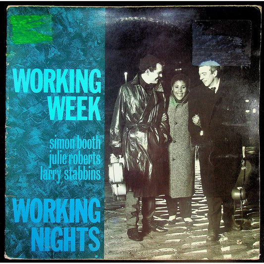 EBOND Working Week - Working Nights Vinile V044142
