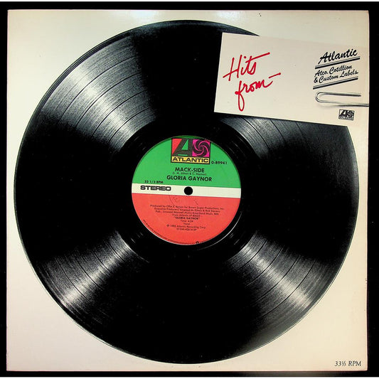 EBOND Gloria Gaynor - Tease Me Vinile V044144