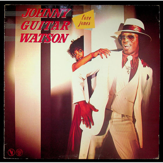 EBOND Johnny Guitar Watson - Love Jones Vinile V044146