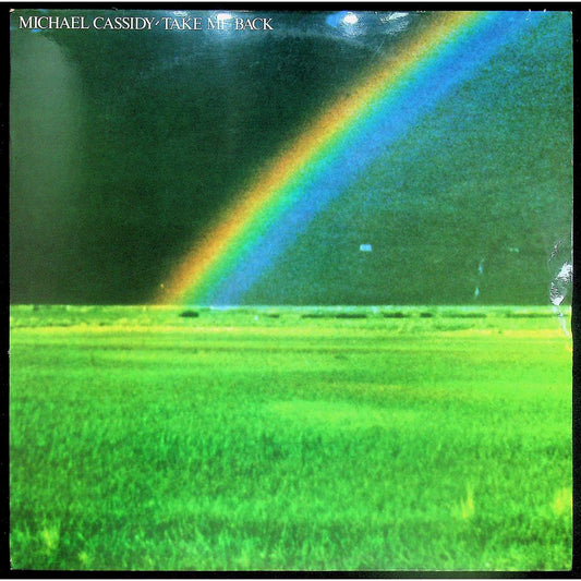 EBOND Michael Cassidy - Take Me Back Vinile V045006