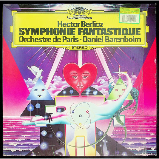 EBOND Hector Berlioz - Symphonie Fantastique Vinile V045007