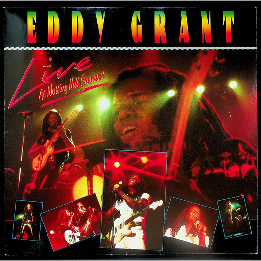 EBOND Eddy Grant - Live At Notting Hill Carnival Vinile V045013