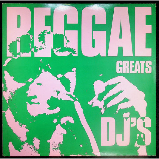 EBOND Various - Reggae Greats - DJ's Vinile V045016