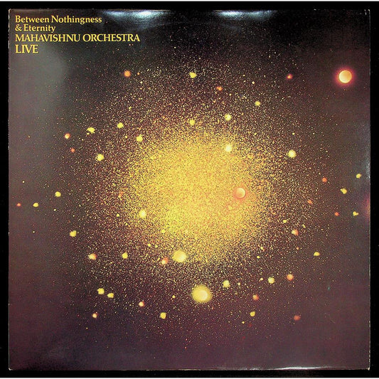 EBOND Mahavishnu Orchestra - Between Nothingness & Eternity Vinile V045031