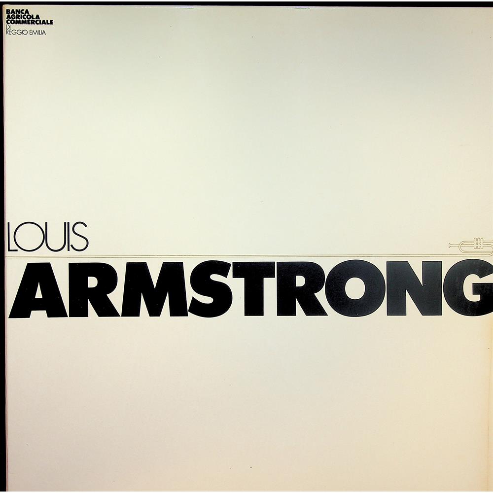 EBOND Louis Armstrong - Louis Armstrong Vinile V045036