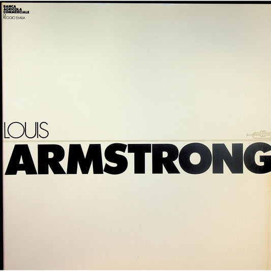 EBOND Louis Armstrong - Louis Armstrong Vinile V045036
