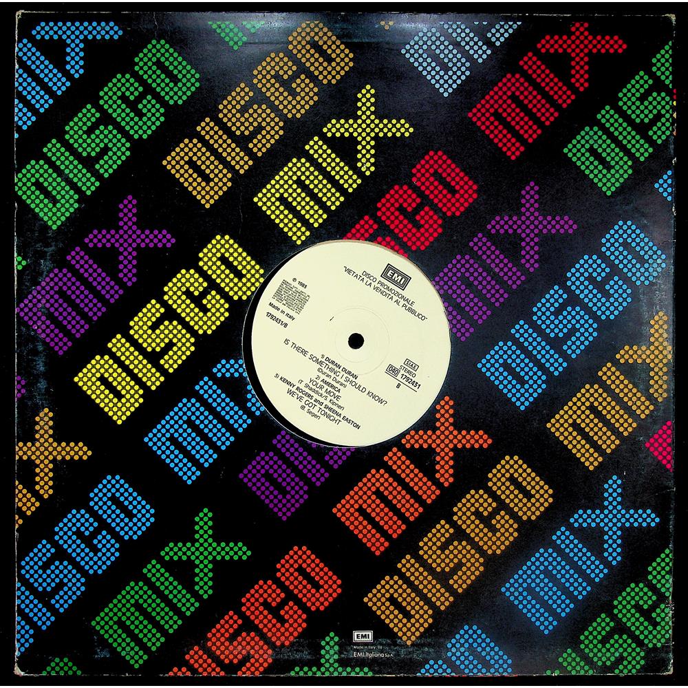 EBOND Various - Untitled - Promo Vinile V045043