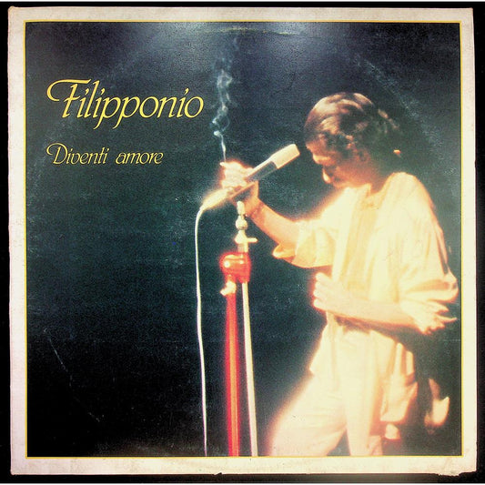 EBOND Filipponio - Diventi Amore Vinile V045047