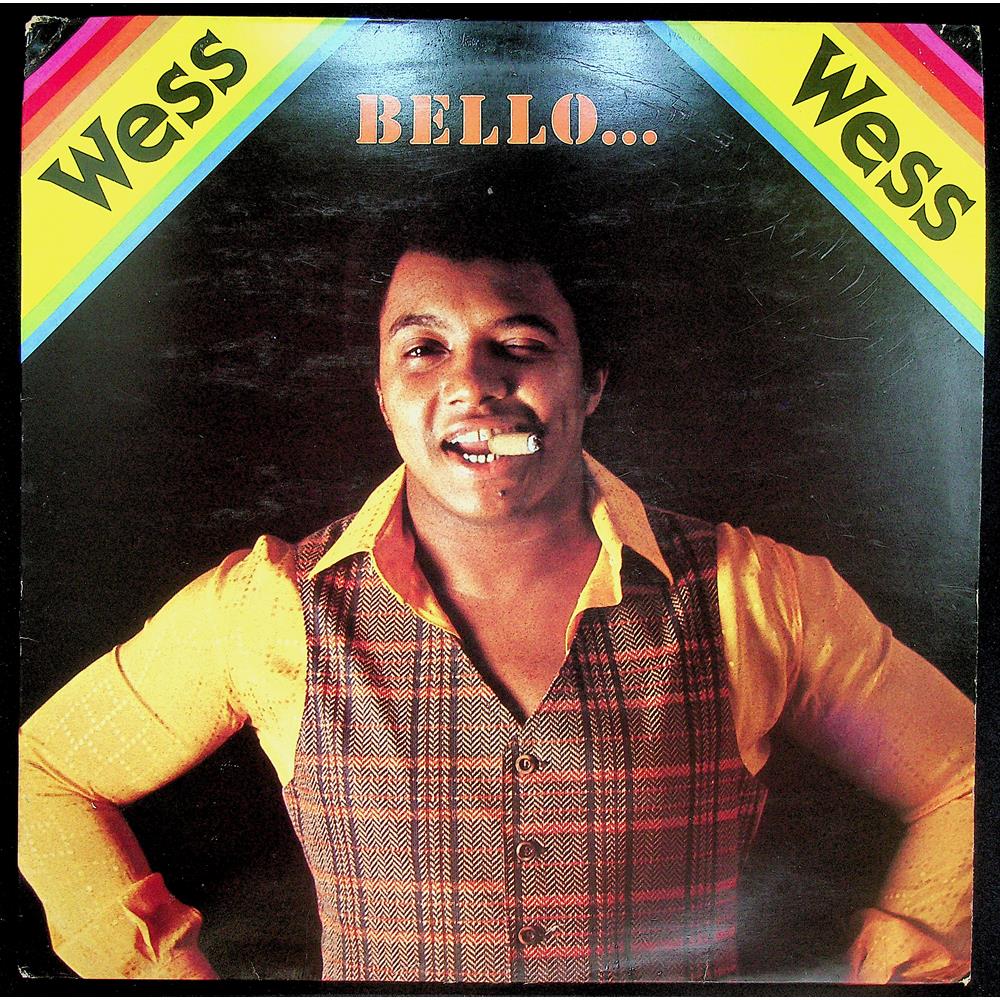 EBOND Wess - Bello... Vinile V045048