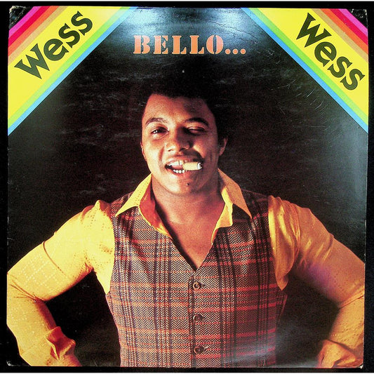 EBOND Wess - Bello... Vinile V045048