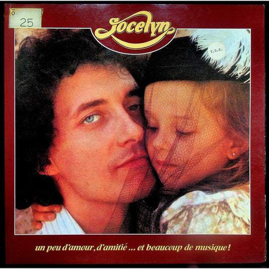 EBOND Jocelyn - Un Peu D'Amour, D'Amitie...Et Beaucoup De Musique! Vinile V045050