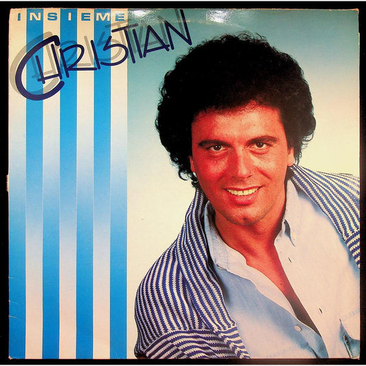 EBOND Christian - Insieme Vinile V045053