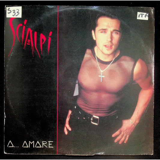 EBOND Scialpi - A...Amare Vinile V045057
