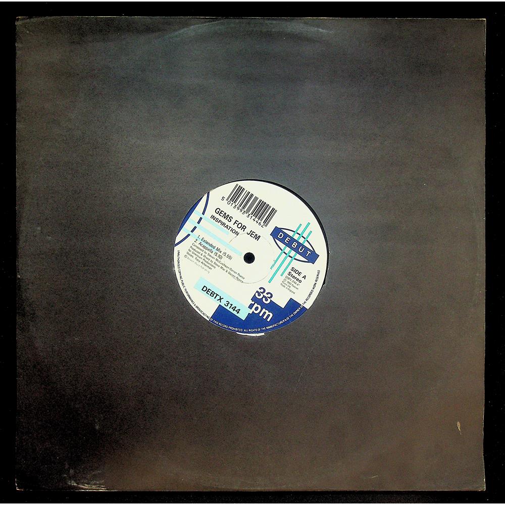 EBOND Gems For Jem - Inspiration Vinile V045066