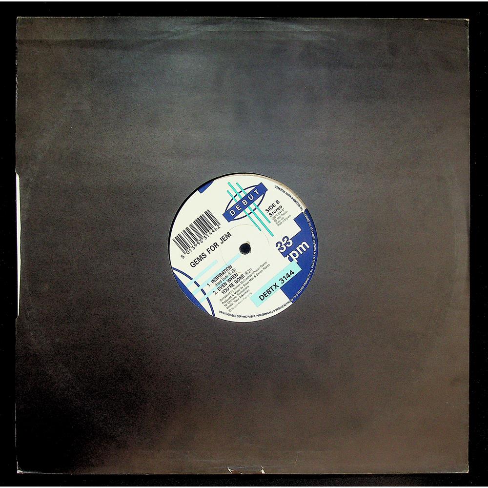 EBOND Gems For Jem - Inspiration Vinile V045066