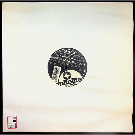EBOND Gala - Everyone Has Inside Vinile V045068