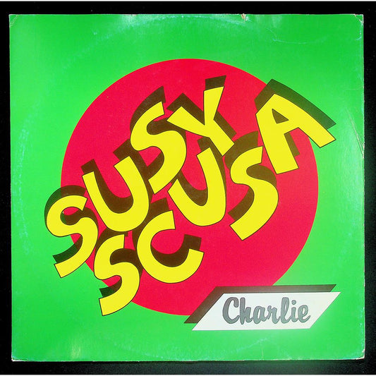 EBOND Charlie - Susy Scusa Vinile V045069