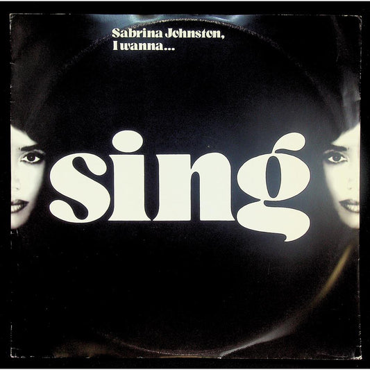 EBOND Sabrina Johnston - I Wanna Sing Vinile V045077