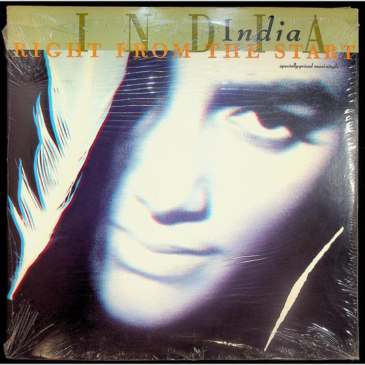 EBOND India - Right From The Start Vinile V045086
