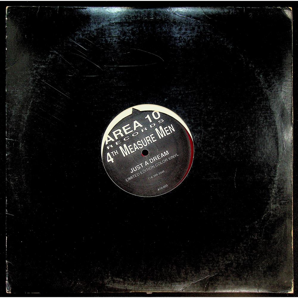 EBOND 4th Measure Men - Just A Dream Vinile V045090