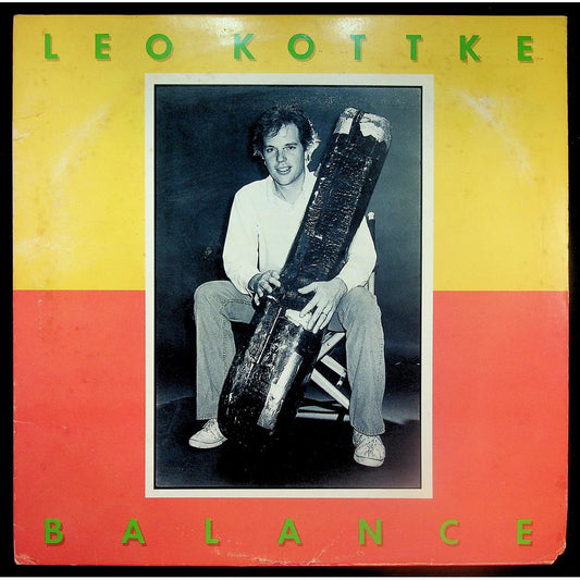 EBOND Leo Kottke - Balance Vinile V045112