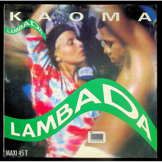 EBOND Kaoma - Lambada Vinile V045121