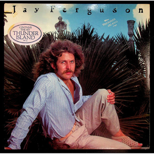 EBOND Jay Ferguson - Thunder Island Vinile V045125