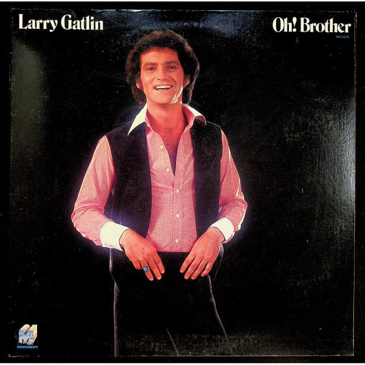 EBOND Larry Gatlin - Oh! Brother Vinile V045131
