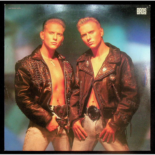 EBOND Bros - Chocolate Box Vinile V045134