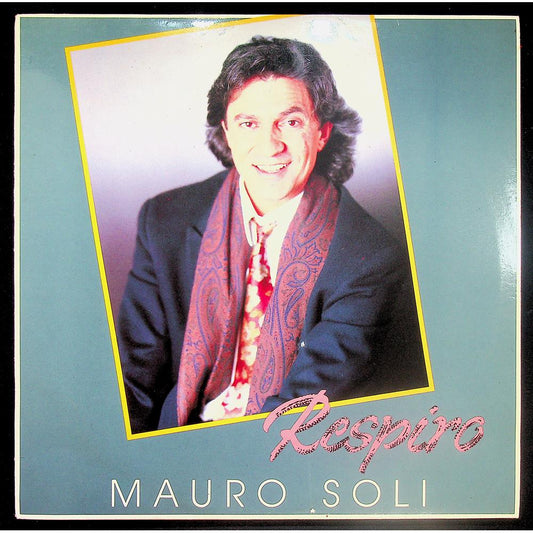 EBOND Mauro Soli - Respiro Vinile V045136