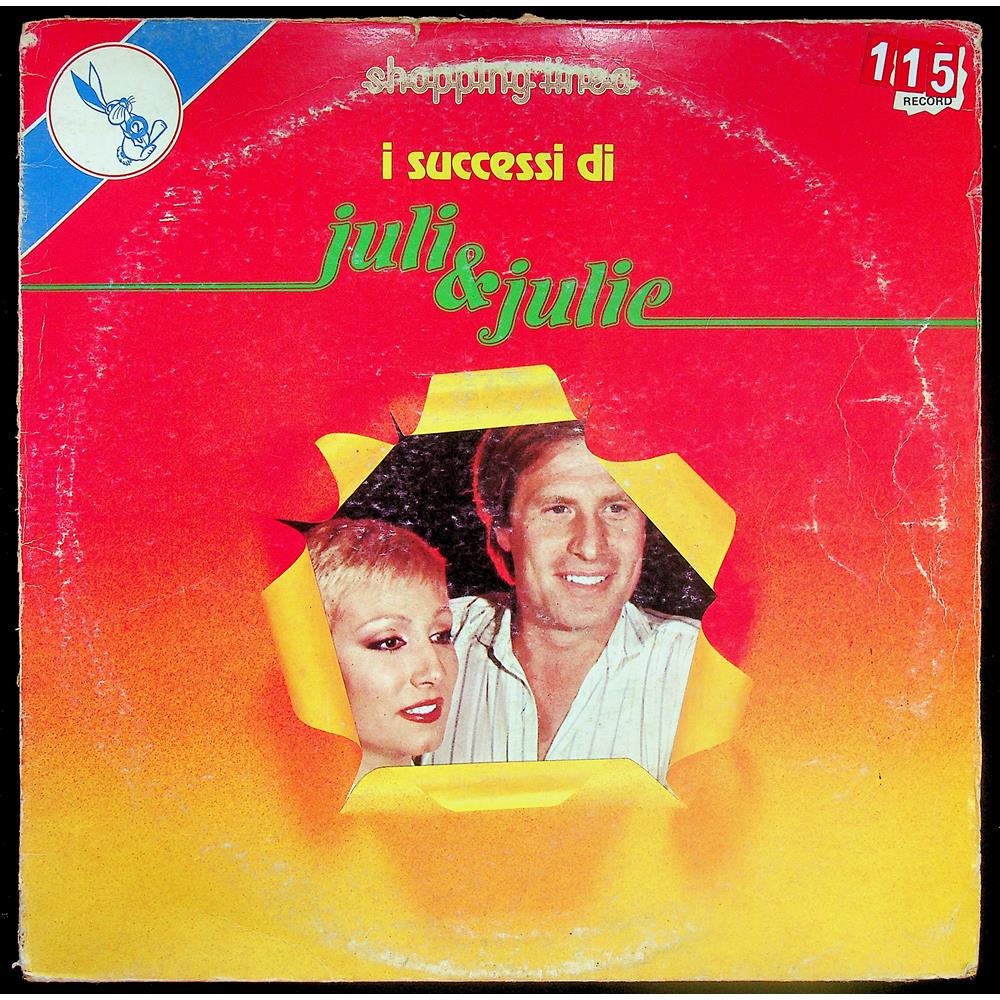 EBOND Juli E Julie - I Successi Di Juli & Julie Vinile V046009
