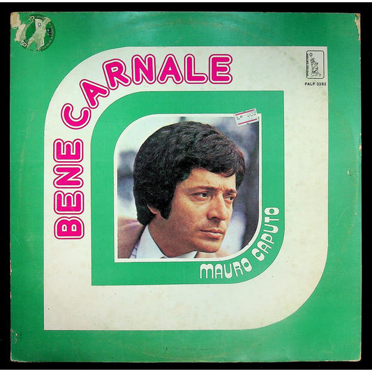 EBOND Mauro Caputo - Bene Carnale Vinile V046019