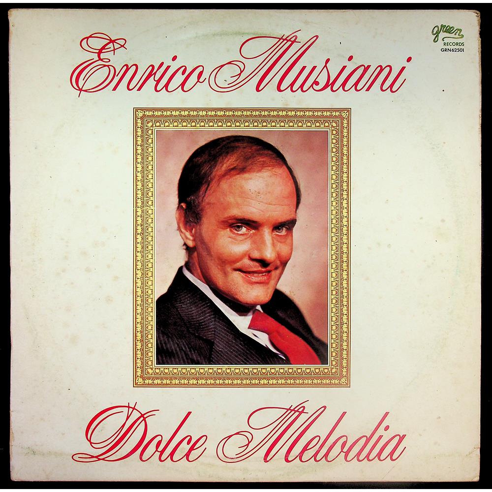 EBOND Enrico Musiani - Dolce Melodia Vinile V046023