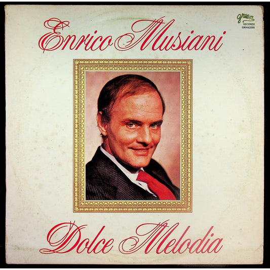 EBOND Enrico Musiani - Dolce Melodia Vinile V046023