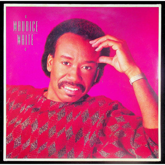 EBOND Maurice White - Maurice White Vinile V046043
