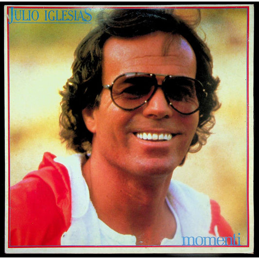 EBOND Julio Iglesias - Momenti Vinile V046055