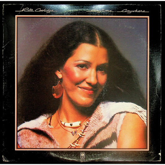 EBOND Rita Coolidge - Anytime... Anywhere Vinile V046061