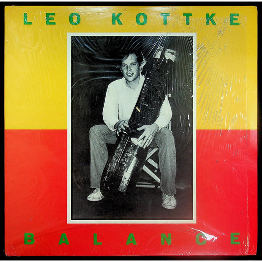 EBOND Leo Kottke - Balance Vinile V046064
