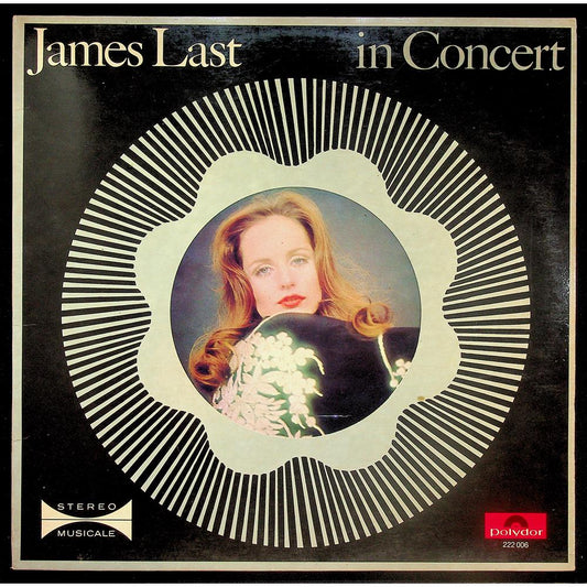 EBOND James Last - James Last - In Concert Vinile V046067