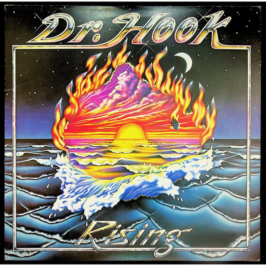 EBOND Dr. Hook - Rising Vinile V046076