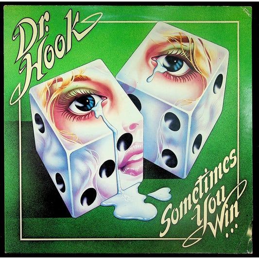 EBOND Dr. Hook - Sometimes You Win Vinile V046077