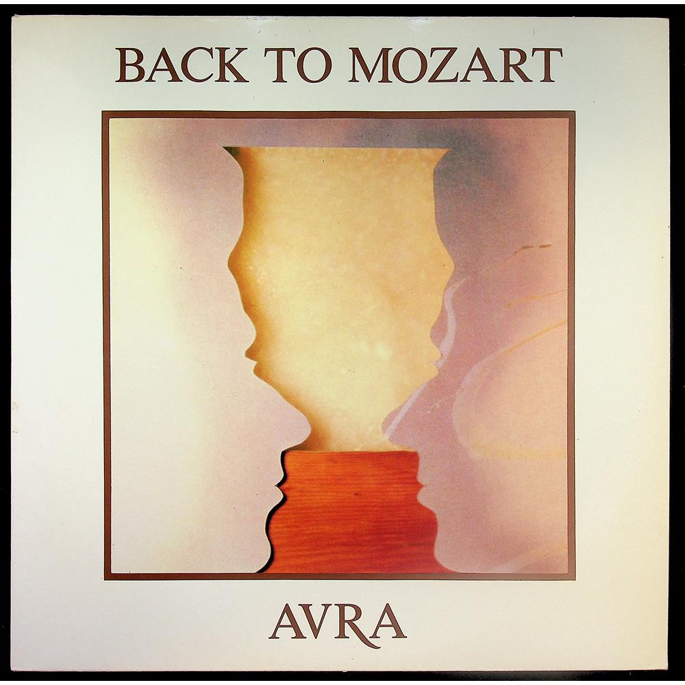 EBOND Aura - Back To Mozart Vinile V046078