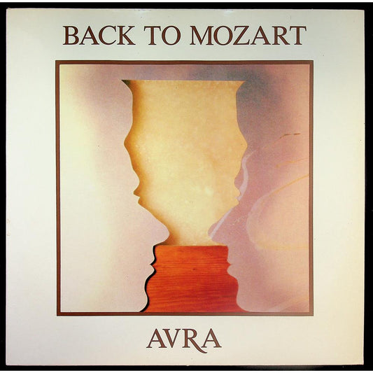 EBOND Aura - Back To Mozart Vinile V046078