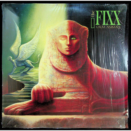EBOND The Fixx - Calm Animals Vinile V046080