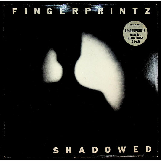 EBOND Fingerprintz - Shadowed Vinile V046081