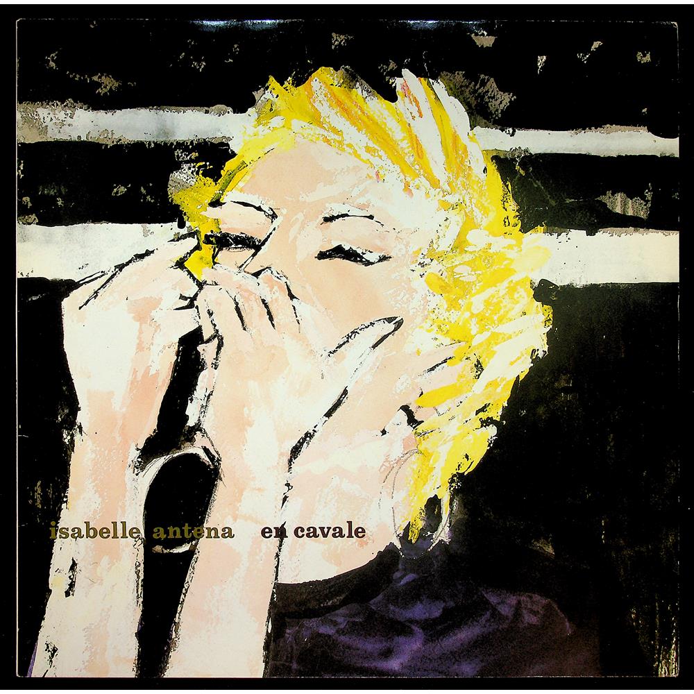 EBOND Isabelle Antena - En Cavale Vinile V046088