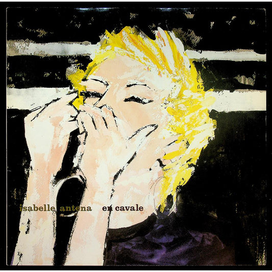 EBOND Isabelle Antena - En Cavale Vinile V046088