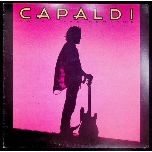EBOND Jim Capaldi - Some Come Running Vinile V046090