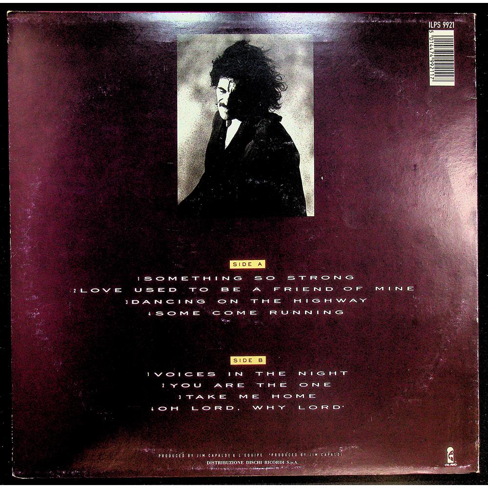EBOND Jim Capaldi - Some Come Running Vinile V046090