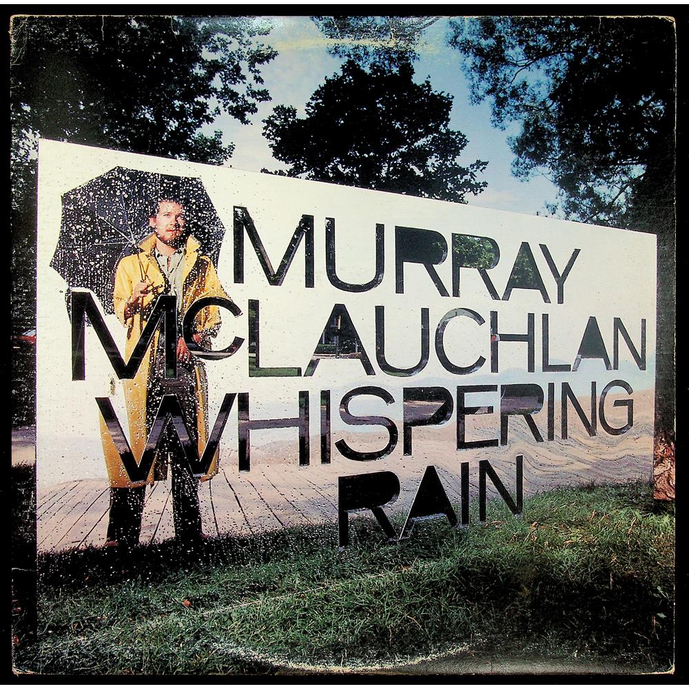 EBOND Murray McLauchlan - Whispering Rain Vinile V046094